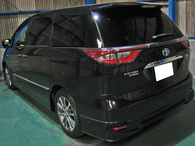 Toyota ESTIMA HYBRID 2017-03 2601-1