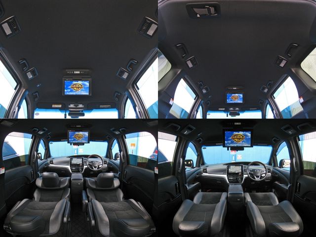 Toyota ESTIMA HYBRID 2017-03 2601-9