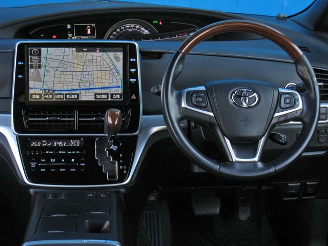 Toyota ESTIMA HYBRID 2017-03 2601-11