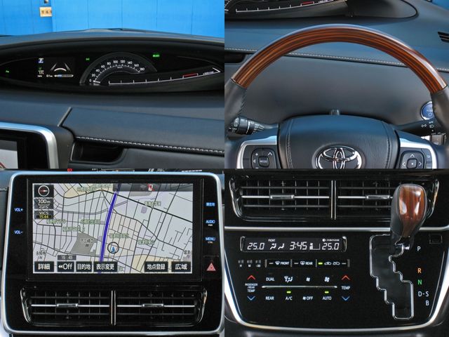 Toyota ESTIMA HYBRID 2017-03 2601-13
