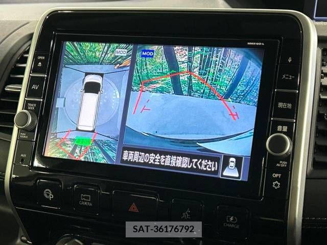 Nissan SERENA 2019-01 284144-3