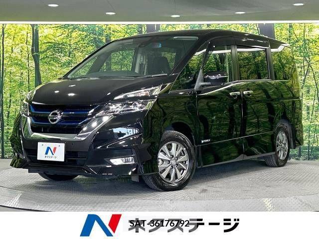 Nissan SERENA 2019-01 284144-0