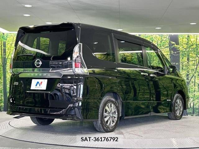 Nissan SERENA 2019-01 284144-18