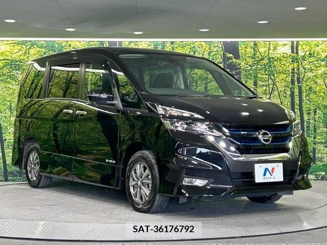 Nissan SERENA 2019-01 284144-17