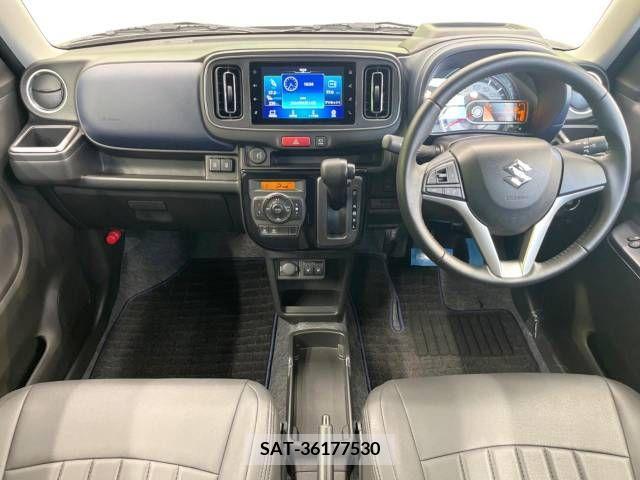 Suzuki ALTO 2022-12 305256-1