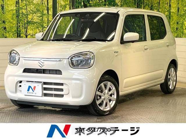 Suzuki ALTO 2022-12 305256-0