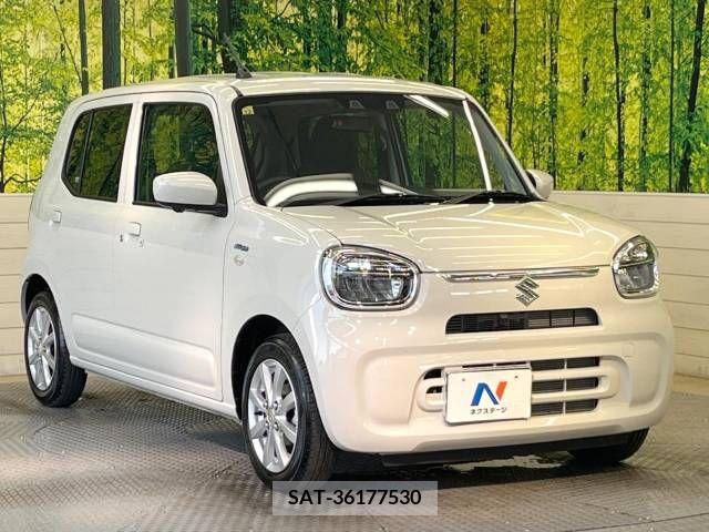 Suzuki ALTO 2022-12 305256-16