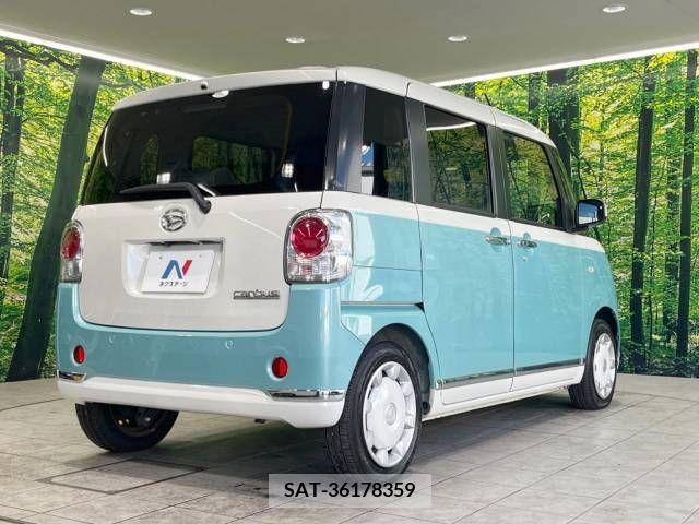 Daihatsu MOVE 2019-02 220066-17