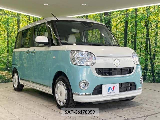 Daihatsu MOVE 2019-02 220066-16