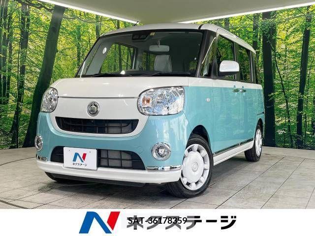 Daihatsu MOVE 2019-02 220066-0