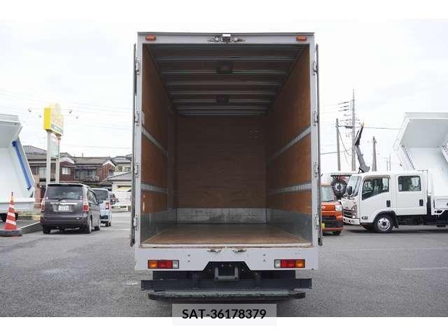 Mitsubishi CANTER 2017-02 263552-17