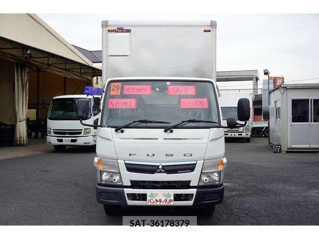 Mitsubishi CANTER 2017-02 263552-1