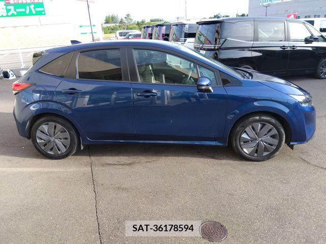 Nissan NOTE 2021-12 281017-3