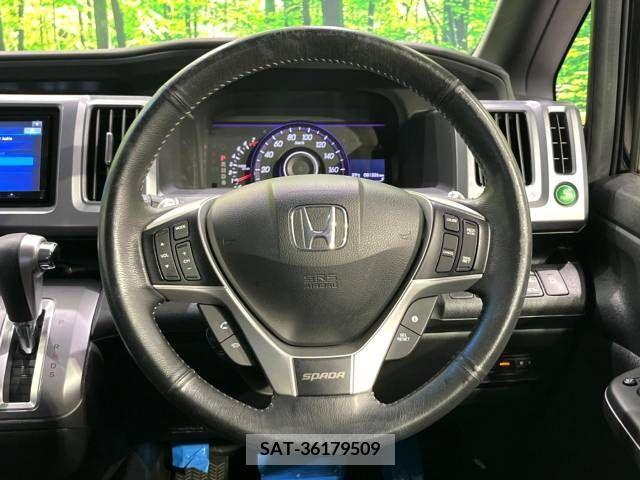 Honda e 2012-10 394323-12