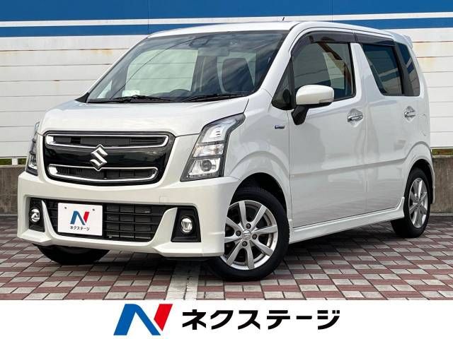 Suzuki WAGON R 2018-08 194283-0