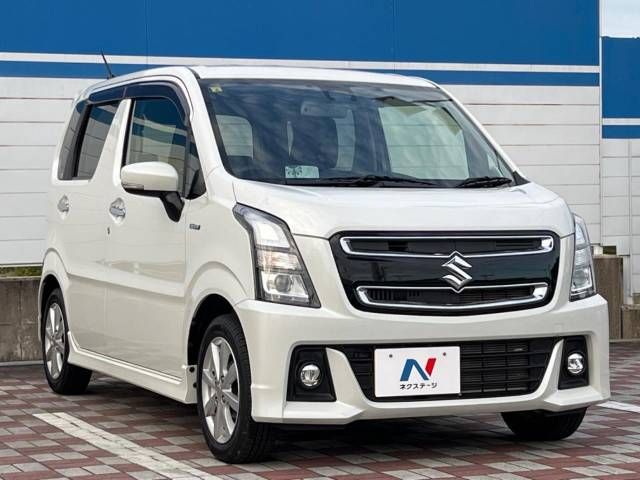 Suzuki WAGON R 2018-08 194283-16