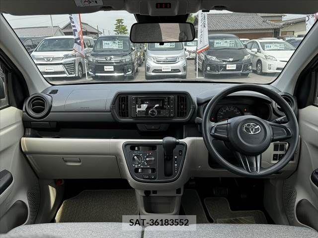Toyota PASSO 2019-03 281281-1