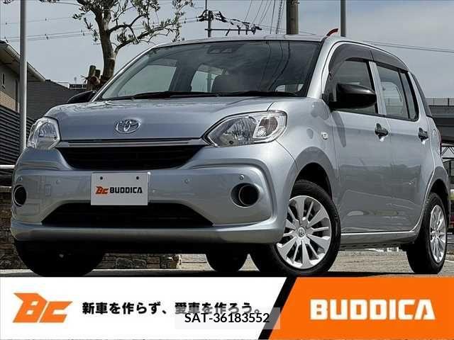 Toyota PASSO 2019-03 281281-0