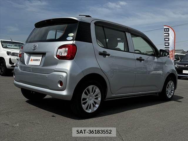 Toyota PASSO 2019-03 281281-15