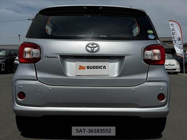 Toyota PASSO 2019-03 281281-14