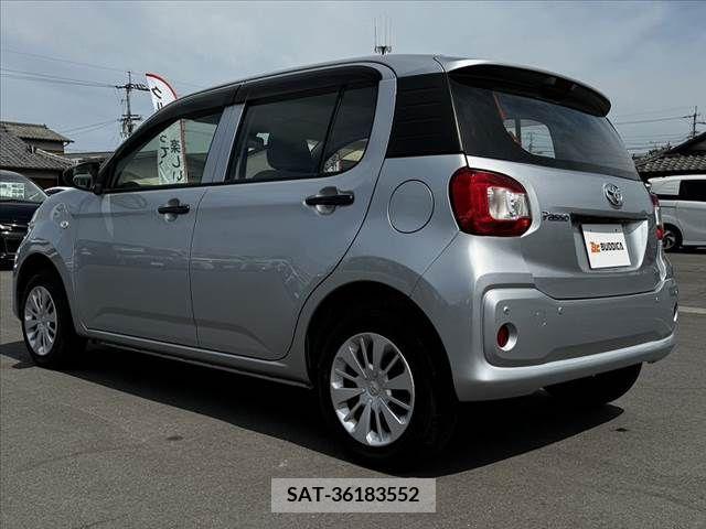 Toyota PASSO 2019-03 281281-13