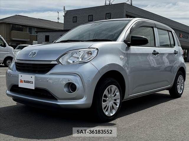 Toyota PASSO 2019-03 281281-10