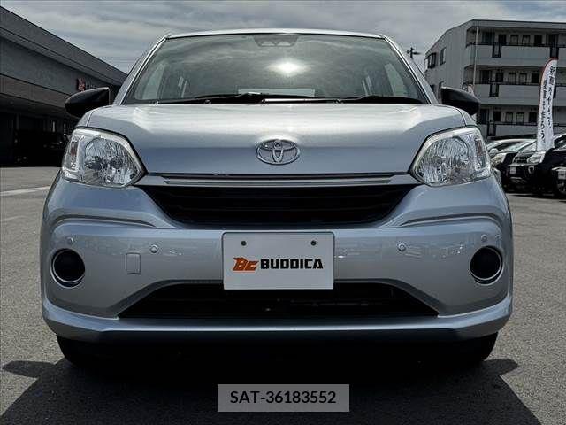 Toyota PASSO 2019-03 281281-9