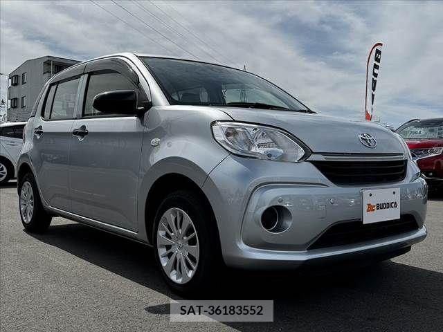Toyota PASSO 2019-03 281281-8