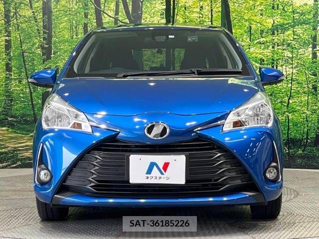 Toyota VITZ 2017-07 338786-14