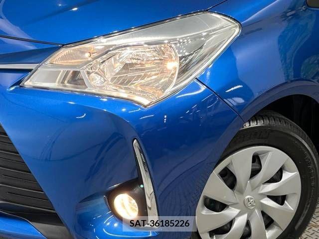 Toyota VITZ 2017-07 338786-12