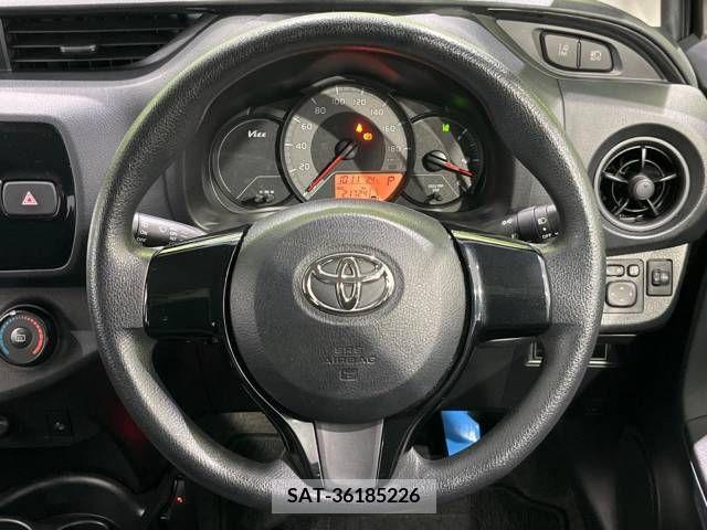 Toyota VITZ 2017-07 338786-11