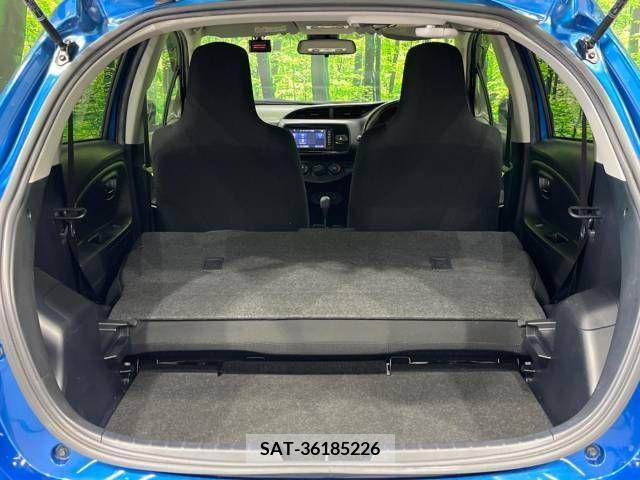 Toyota VITZ 2017-07 338786-10