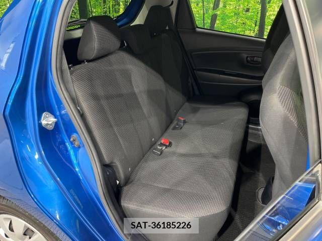 Toyota VITZ 2017-07 338786-9
