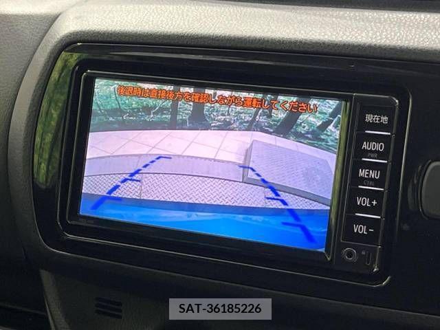 Toyota VITZ 2017-07 338786-4