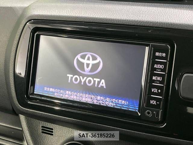 Toyota VITZ 2017-07 338786-3