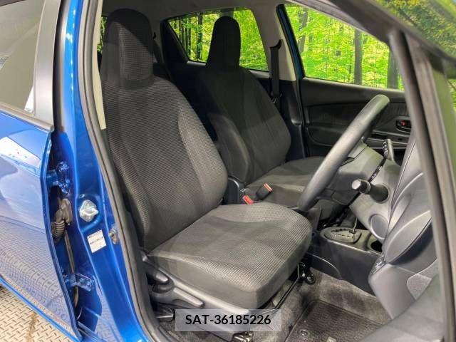 Toyota VITZ 2017-07 338786-8