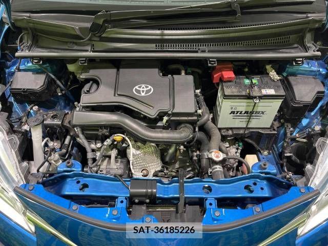 Toyota VITZ 2017-07 338786-18
