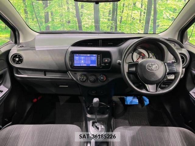 Toyota VITZ 2017-07 338786-1