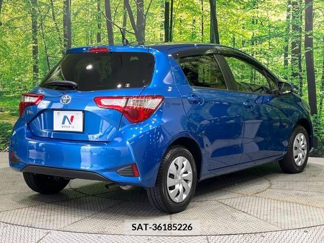 Toyota VITZ 2017-07 338786-17