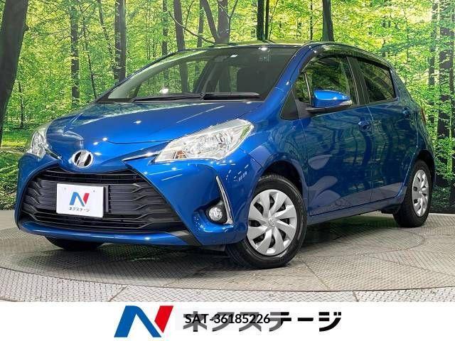 Toyota VITZ 2017-07 338786-0