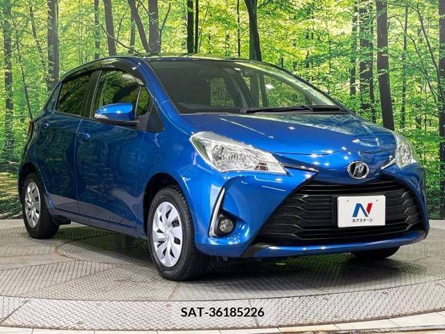 Toyota VITZ 2017-07 338786-16