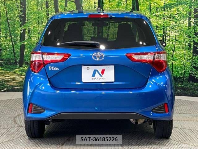 Toyota VITZ 2017-07 338786-15