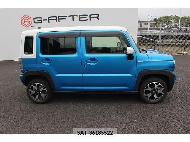 Suzuki HUSTLER 2020-12 373180-6