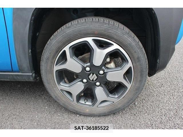 Suzuki HUSTLER 2020-12 373180-11