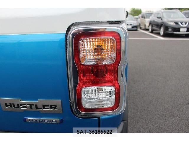 Suzuki HUSTLER 2020-12 373180-10