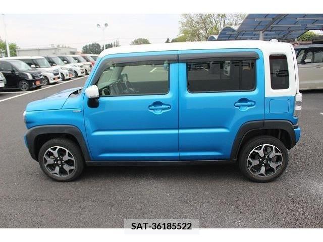 Suzuki HUSTLER 2020-12 373180-8