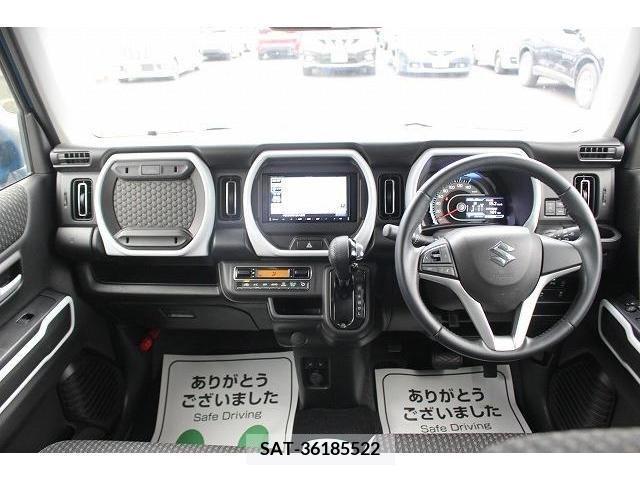 Suzuki HUSTLER 2020-12 373180-14