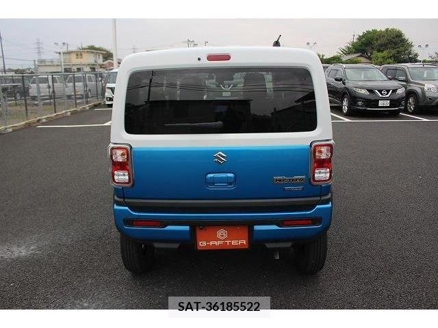 Suzuki HUSTLER 2020-12 373180-7
