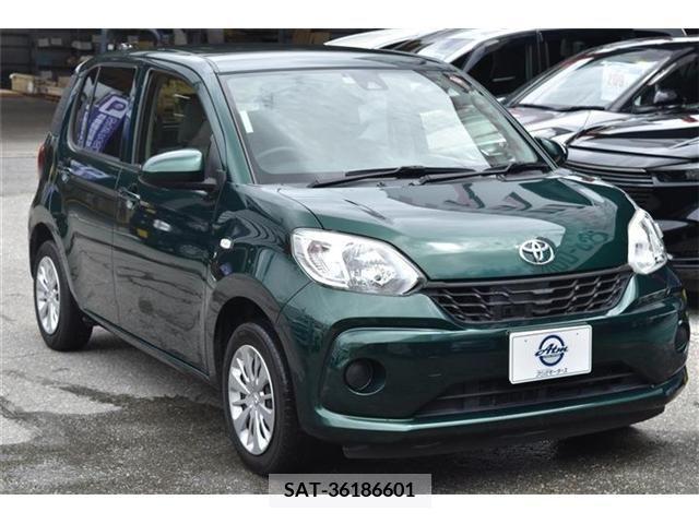Toyota PASSO 2017-10 347495-29