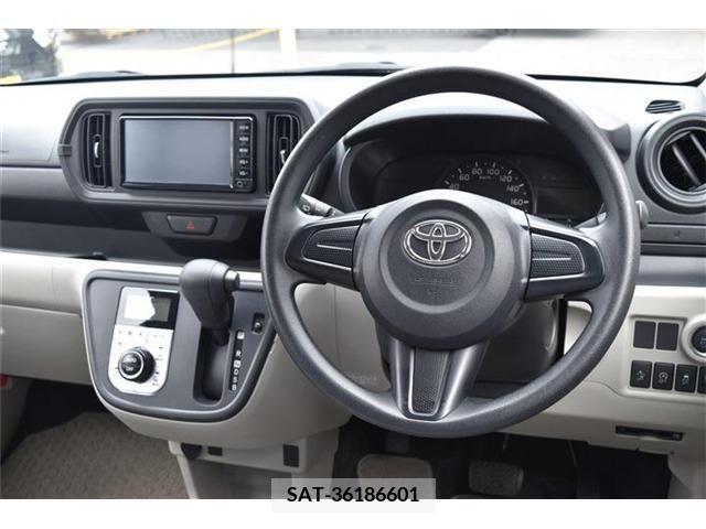 Toyota PASSO 2017-10 347495-1